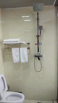 Yanshi 7 Star Express Hotel 洛陽 エクステリア 写真